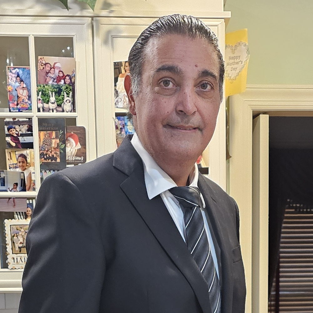 Dr. Ricky J.  Sayegh M.D.